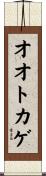 オオトカゲ Scroll