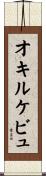 オキルケビュ Scroll