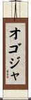 オゴジャ Scroll