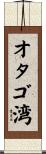 オタゴ湾 Scroll