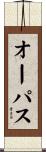 オーパス Scroll