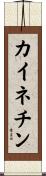 カイネチン Scroll