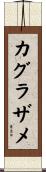 カグラザメ Scroll