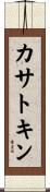 カサトキン Scroll