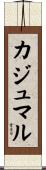 カジュマル Scroll