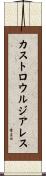 カストロウルジアレス Scroll