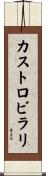 カストロビラリ Scroll
