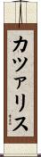 カツァリス Scroll