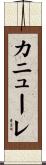 カニューレ Scroll
