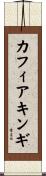 カフィアキンギ Scroll