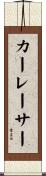 カーレーサー Scroll