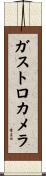 ガストロカメラ Scroll