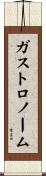 ガストロノーム Scroll