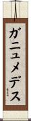 ガニュメデス Scroll