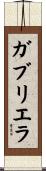 Gabriela Scroll