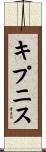 キプニス Scroll