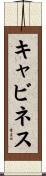 Caviness Scroll