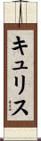 キュリス Scroll