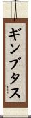 ギンブタス Scroll