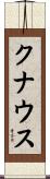 クナウス Scroll