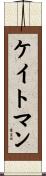 ケイトマン Scroll
