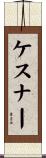 ケスナー Scroll