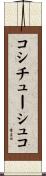 コシチューシュコ Scroll
