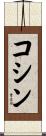 コシン Scroll