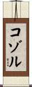 コゾル Scroll