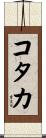コタカ Scroll