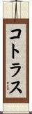 コトラス Scroll