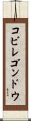 コビレゴンドウ Scroll