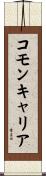 コモン・キャリア Scroll