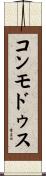 コンモドゥス Scroll
