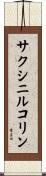 サクシニルコリン Scroll