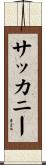 サッカニー Scroll