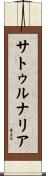 サトゥルナリア Scroll