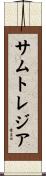 サムトレジア Scroll