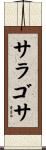 Zaragoza Scroll