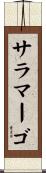 サラマーゴ Scroll