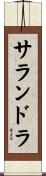 サランドラ Scroll