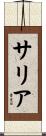 Saliah Scroll