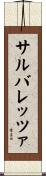 サルバレッツァ Scroll