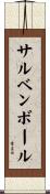 サルベンボール Scroll