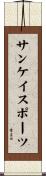 サンケイスポーツ Scroll