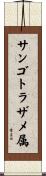 サンゴトラザメ属 Scroll