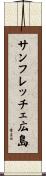 サンフレッチェ広島 Scroll