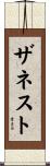 ザネスト Scroll