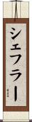 シェフラー Scroll