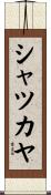 シャツカヤ Scroll